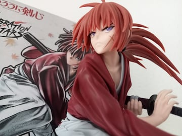 Kenshin por Banpresto