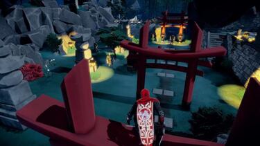 El indie español de sigilo Aragami triunfa en ventas