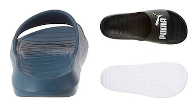 Estas chanclas Puma para andar por casa o la piscina son las más vendidas en Amazon