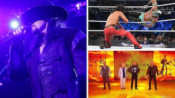 Rey Mysterio, Undertaker y Evolution marcan el programa 1.000 de SmackDown