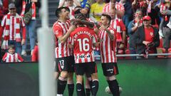 Resumen y goles del Athletic vs. Las Palmas, jornada 33 de la Liga EA Sports