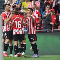 Resumen y goles del Athletic vs. Las Palmas, jornada 33 de la Liga EA Sports