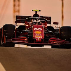Semana de test para Ferrari
