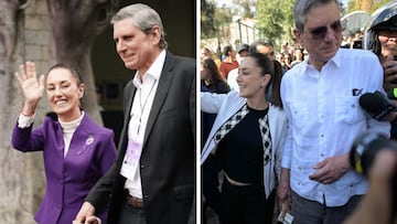 ¿Quién es Jesús María Tarriba Unger, esposo de la presidenta Claudia Sheinbaum?