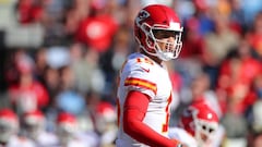 El quarterback de los Chiefs jugar&aacute; su segundo partido despu&eacute;s de una ausencia de dos encuentros por lesi&oacute;n en la rodilla.