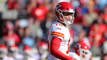 El quarterback de los Chiefs jugará su segundo partido después de una ausencia de dos encuentros por lesión en la rodilla.