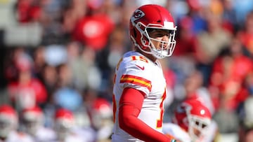 El quarterback de los Chiefs jugar&aacute; su segundo partido despu&eacute;s de una ausencia de dos encuentros por lesi&oacute;n en la rodilla.