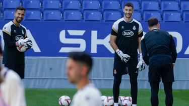 Casilla: Joan Garca ha hecho bien quedndose en el Espanyol