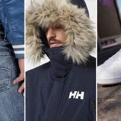 Las mejores rebajas en moda para hombre: ahorra hasta un 66%