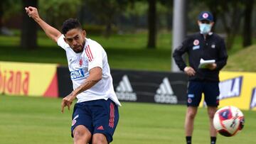 Colombia jugará ante Bolivia, Paraguay y Chile en la triple fecha de Eliminatorias de septiembre