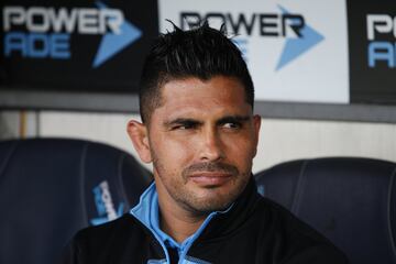 El ex defensa fue técnico de Iquique hasta octubre del año pasado.