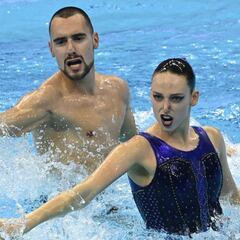 Doble plata en el Danubio