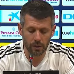 Pezzolano: “El que se dé por muerto está equivocado”