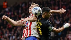 Este sí es el Sorloth que quiere Simeone