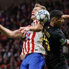 Este sí es el Sorloth que quiere Simeone