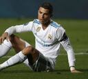 Alerta en el Madrid: ¿Se pierde Cristiano el Clásico?