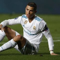 El Madrid, en alerta: Cristiano volvió a entrenarse al margen