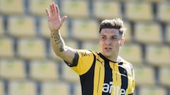 La inesperada decisión del chileno que actuó en Peñarol
