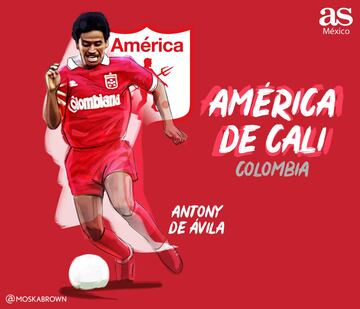 Uno de los gigantes del fútbol colombiano. Con 13 títulos de Primera y una Merconorte, vivió su época de oro en los años 80. Disputó cuatro finales de la Copa Libertadores, pero jamás pudo lograr el campeonato continental.
Antony de Ávila es el máximo ídolo de la afición. Disputó más de 400 partidos con el club y fue el caudillo en las memorables campañas en Copa Libertadores.