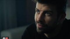 Así anuncia Piqué que se retira del fútbol