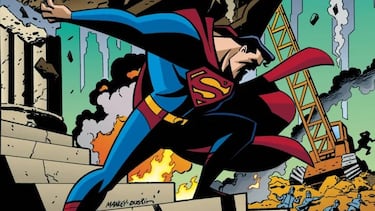 Los 4 Fantásticos estuvieron dentro de Mad Men y este cómic lo confirma: así es Moléculas inestables, el tebeo que lo cambia todo