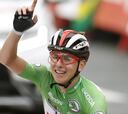 Pogacar hace historia en la Vuelta con tres triunfos en alto