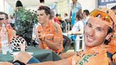 Medita su marcha del Euskaltel