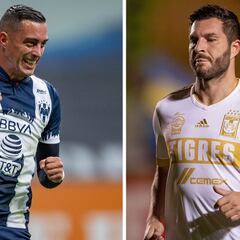 Gignac y Funes Mori, jugadores a seguir en el Clásico Regio