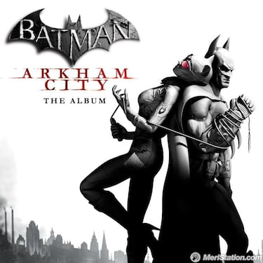 Batman: Arkham City - The Album: Coheed and Cambria, Black Rebel Motorcycle Club y más