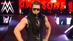 The Miz y Rey Mysterio: "En el ring no hay nadie más creativo"
