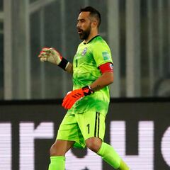 Bravo revela por qué Chile dejó de jugar como local en el Monumental