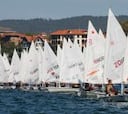 Casi 200 regatistas abren el Trofeo Artea-Escuela Ugarte