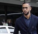 Benatia: "El Atlético juega poco e intenta aprovechar tus errores"