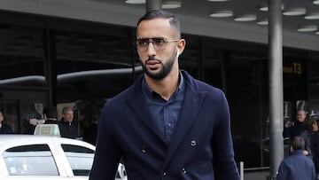 Benatia, exfutbolista de la Juventus.