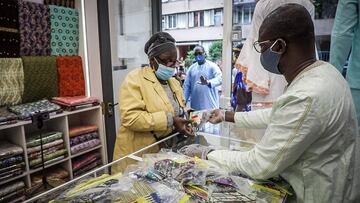 La OMS alerta que el coronavirus podr¨ªa mantenerse a?os en ?frica