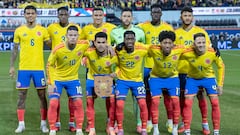 Arma la lista de 26 convocados de Selección Colombia para el Mundial 2026