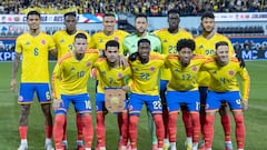 Selección Colombia, sin cambios en el último Ranking FIFA del año