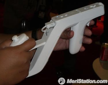 Link's Crossbow Training