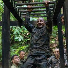 From Champions League winner to Amazonian infantry solider