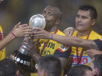 Benítez es uno de los mejores delanteros extranjeros en jugar en la Liga MX. Antes de perder la vida, conquistó su segundo título, el último antes de partir a Catar.