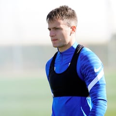 Pendientes de Petrovic