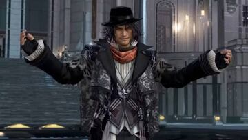 Ardyn, de Final Fantasy XV.