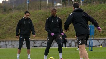 Jair: “Sé que la oportunidad llega”