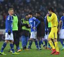 El PSG cae en Estrasburgo: primera derrota del curso