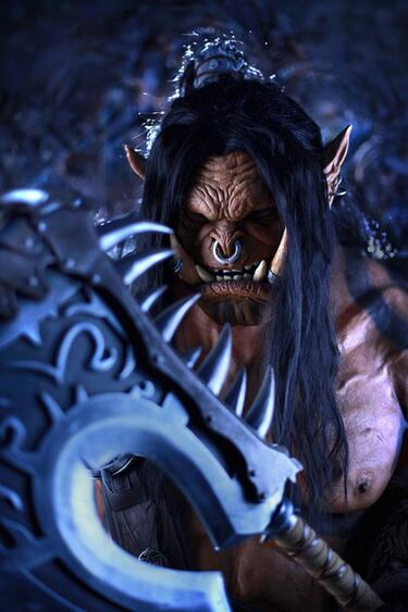 El cosplay más espectacular que has visto de Warcraft