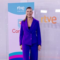 Anne Igartiburu dice adiós a ‘Corazón’ con un dardo: “Mira que nos han ido poniendo y quitando”