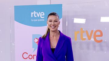 La presentadora de televisión Anne Igartiburu posa durante la presentación del programa de televisión ‘D Corazón’, a 15 de enero de 2024, en Madrid (España). El programa es una versión extendida y renovada del clásico programa de Televisión Española ‘Corazón’. Será emitido los fines de semana en La 1 y estará presentado por Anne Igartiburu y Jordi González.
15 ENERO 2024;MADRID;PRESENTACIÓN DEL PROGRAMA DE RTVE;D CORAZON
Carlos Luján / Europa Press
15/01/2024