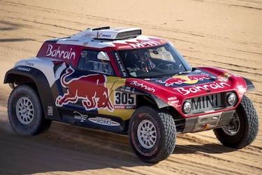 Todos los coches con los que Carlos Sainz ha sido campe¨®n