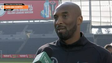 Kobe Bryant, en modo director deportivo: Habla del Chicharito