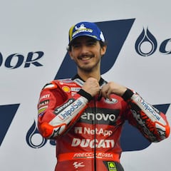 El titubeante criterio de Ducati